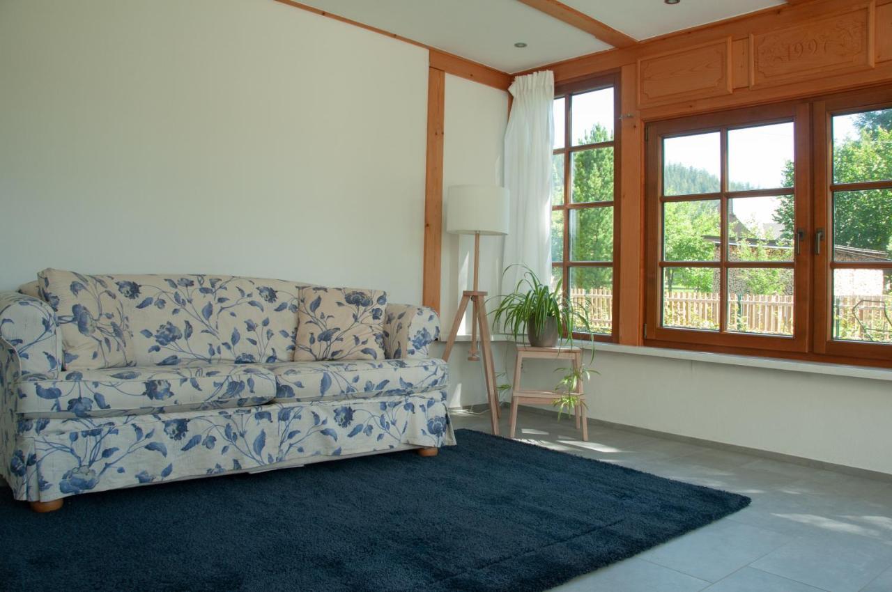 Ferienwohnung Stefanie Bad Mitterndorf Exterior foto