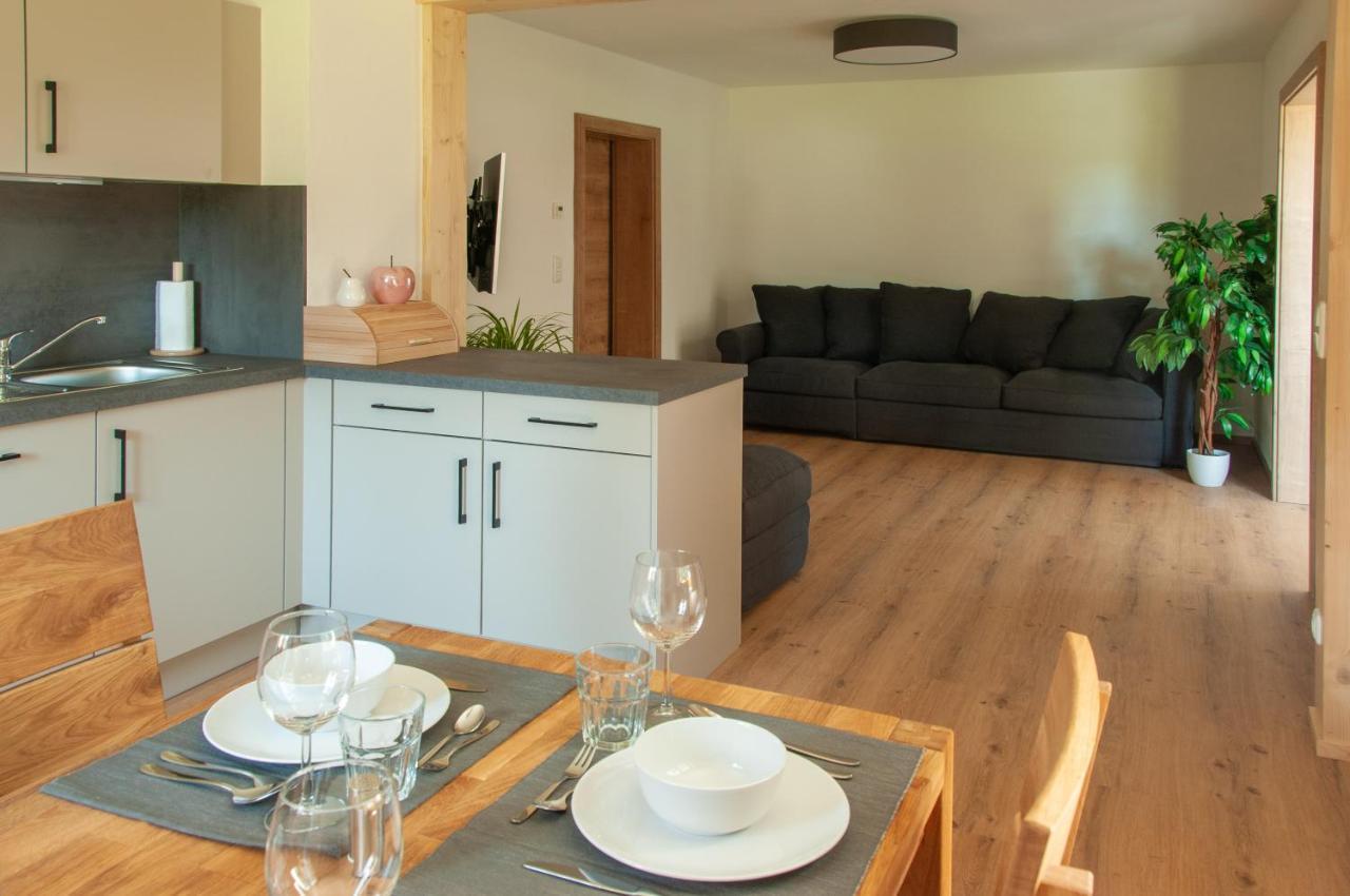 Ferienwohnung Stefanie Bad Mitterndorf Exterior foto